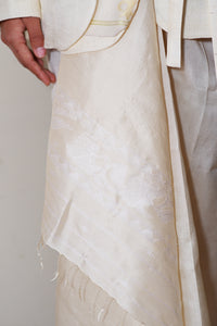 MORNING LIGHT TIE- UP ENSEMBLE