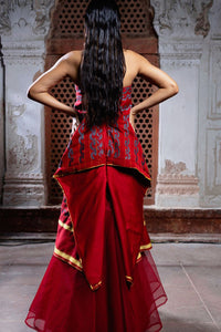 KANAP TUBE DRESS