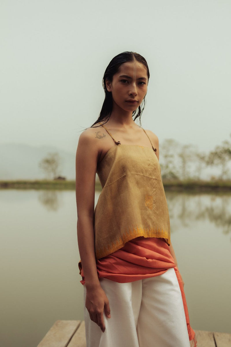 SUNLIT GOLD ENSEMBLE