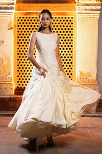 IVORY REVERIE GOWN