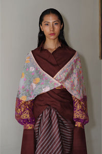 COFFEE WRAP ENSEMBLE