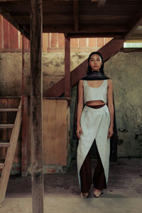 THE POWDER BLUE SOCIETY SET