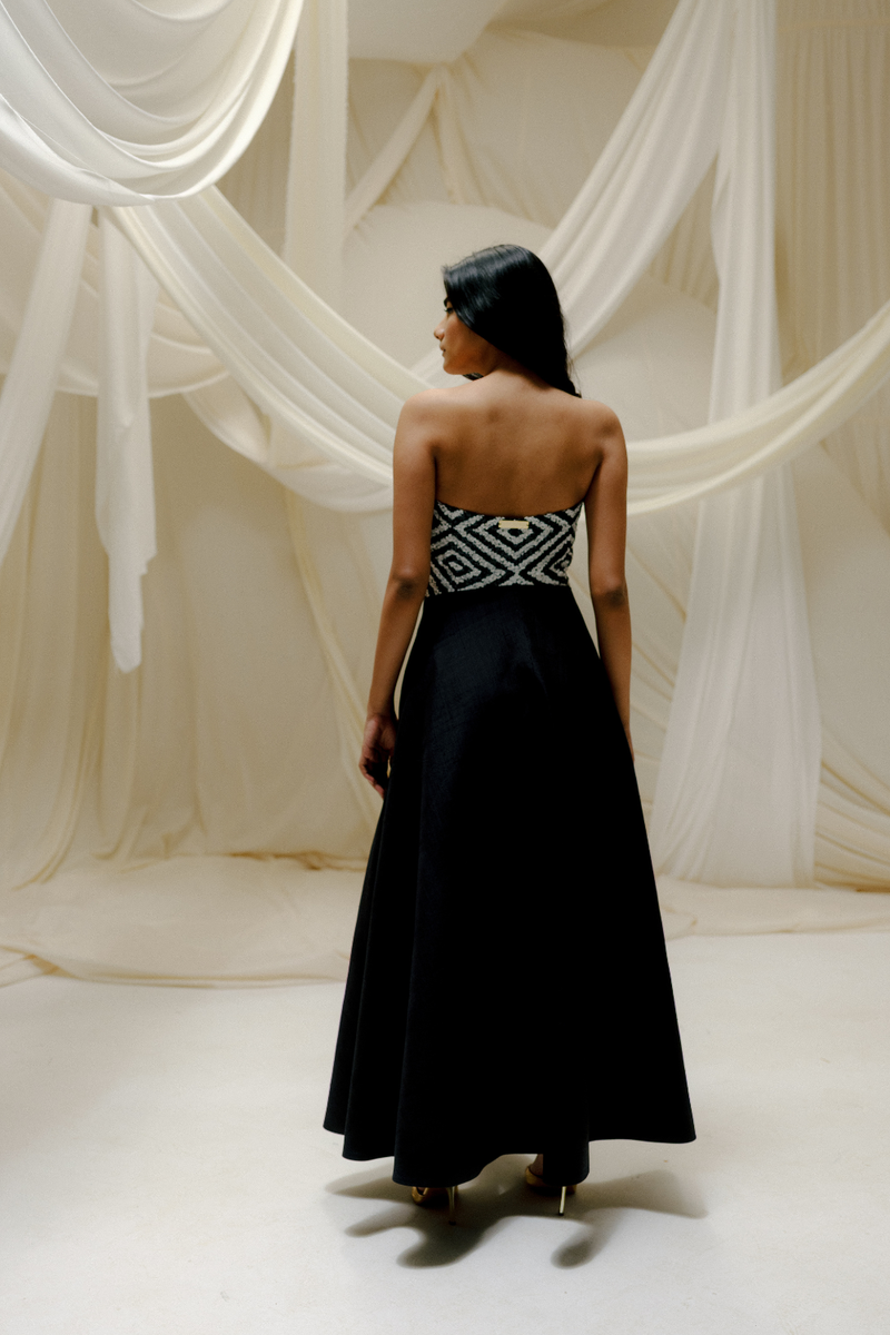 THE BALANCE MAXI DRESS