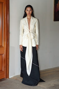 IVORY KNOT LINE SET