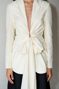 IVORY KNOT LINE SET