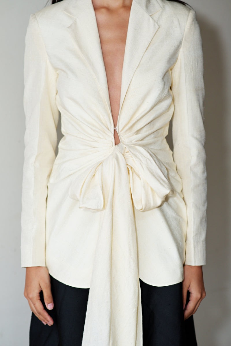 IVORY KNOT LINE SET