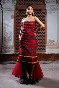 KANAP TUBE DRESS