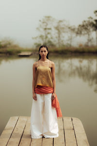 SUNLIT GOLD ENSEMBLE