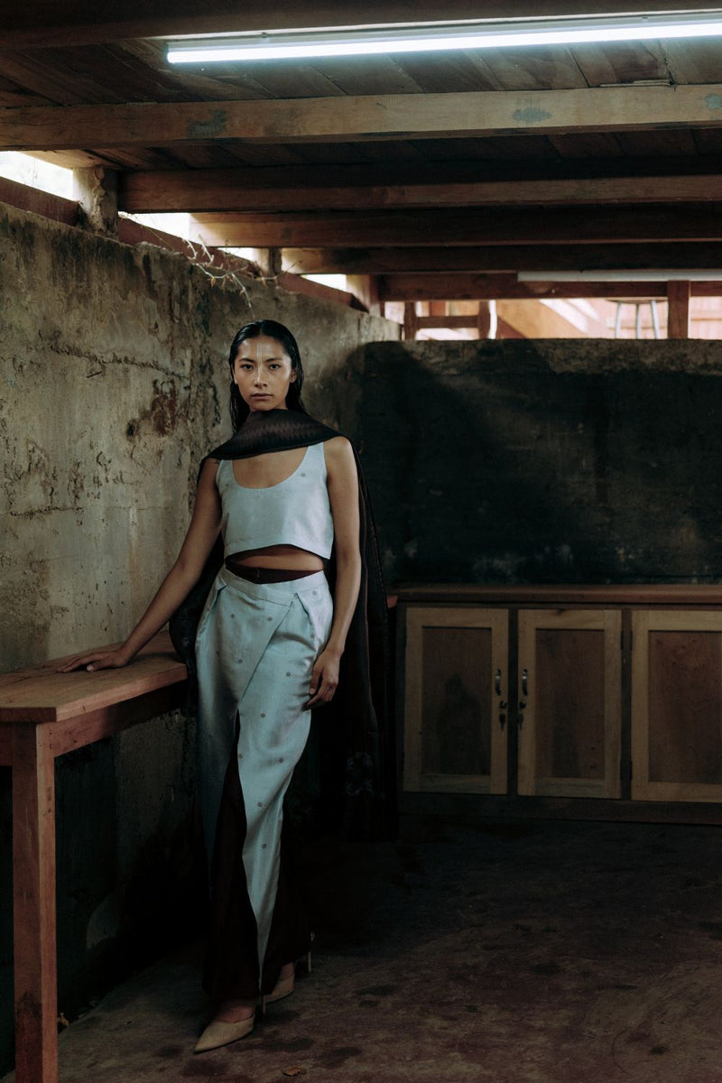 THE POWDER BLUE SOCIETY SET