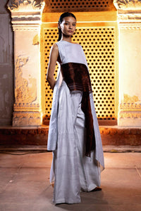 FREEFORM DRAPE ENSEMBLE