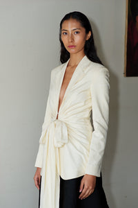 IVORY KNOT LINE SET