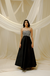 THE BALANCE MAXI DRESS