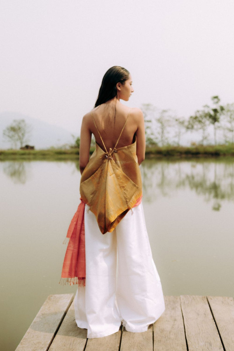 SUNLIT GOLD ENSEMBLE