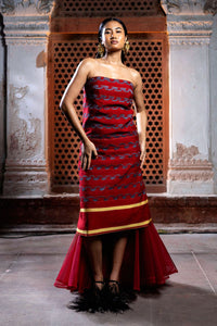KANAP TUBE DRESS