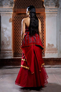 KANAP TUBE DRESS