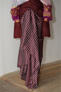COFFEE WRAP ENSEMBLE