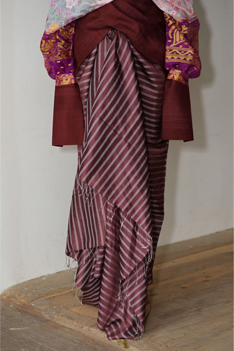 COFFEE WRAP ENSEMBLE
