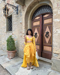 SAFFRON SERENADE