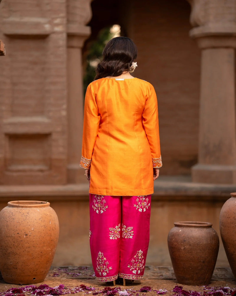 AMBER RANI SUIT