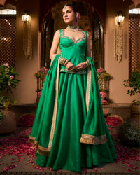 IMPERIAL RATAN LEHENGA