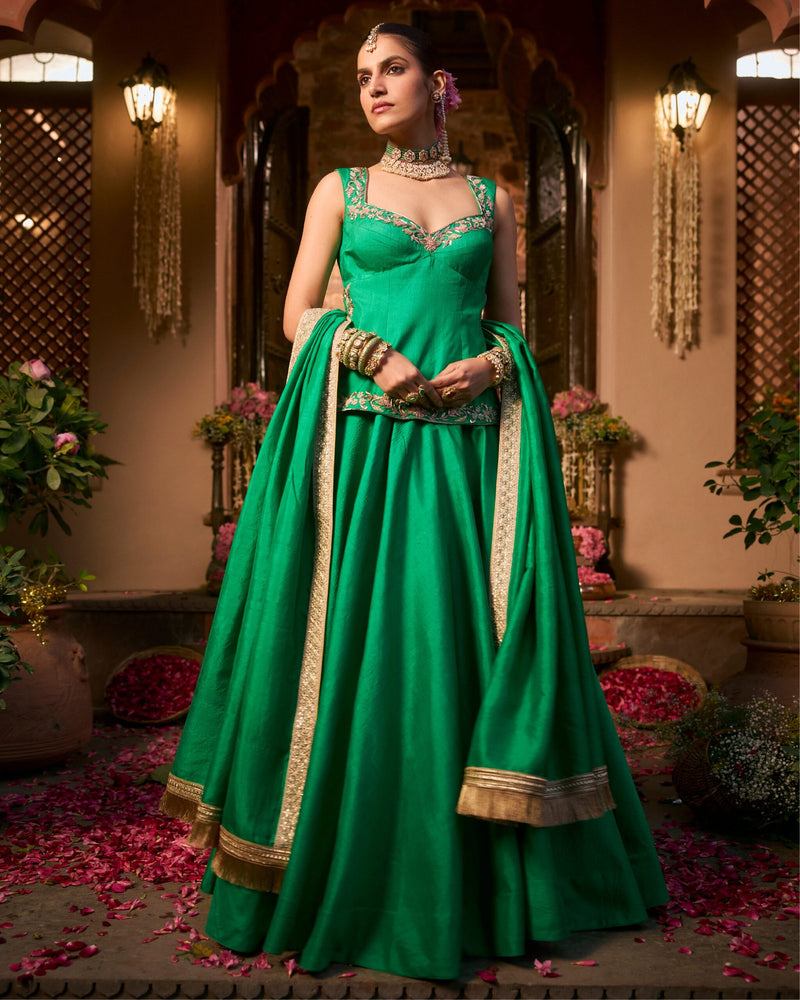 IMPERIAL RATAN LEHENGA