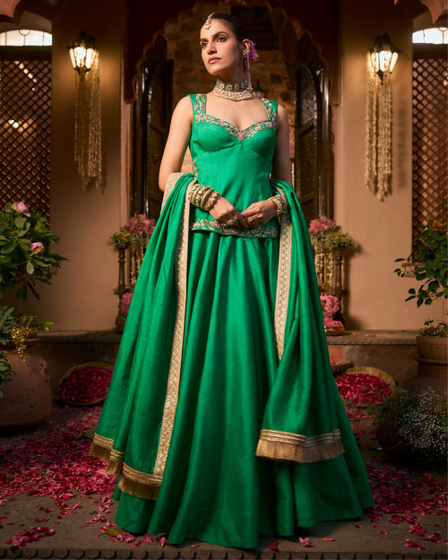 IMPERIAL RATAN LEHENGA