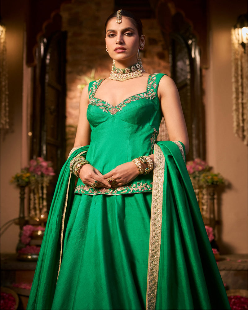 IMPERIAL RATAN LEHENGA