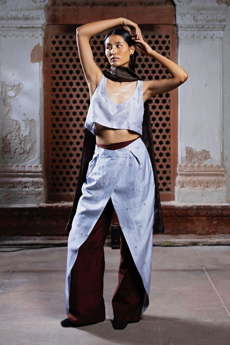 THE POWDER BLUE SOCIETY SET