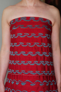 KANAP TUBE DRESS