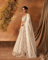 Leikol Bloom Lehenga set