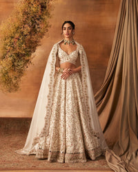 Leikol Bloom Lehenga set