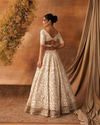 Leikol Bloom Lehenga set