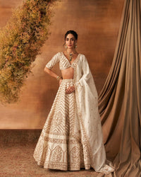 Sana Glow Lehenga set