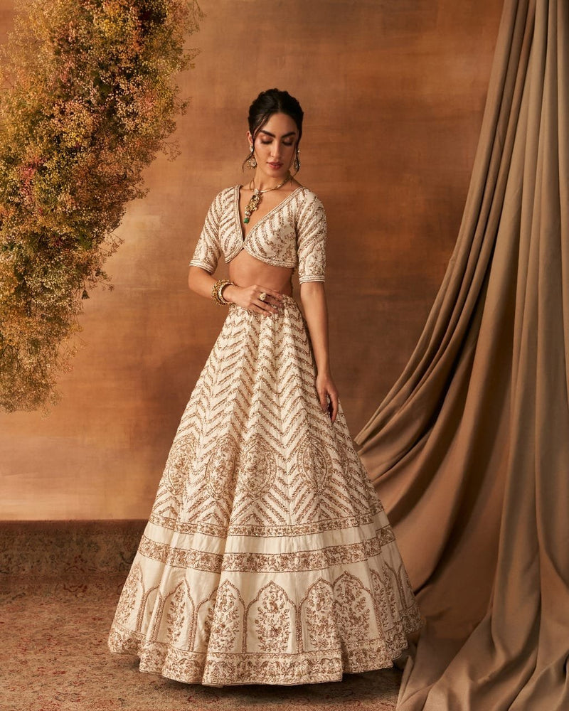 Sana Glow Lehenga set