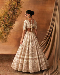 Sana Glow Lehenga set