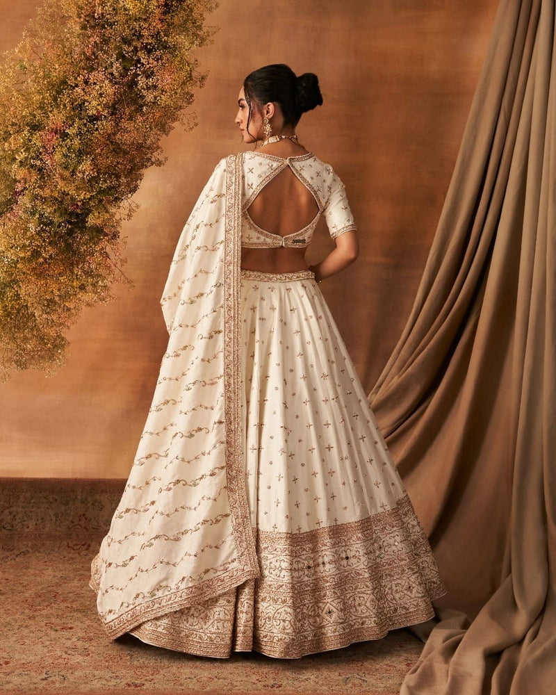 Khoi Mayek Lehenga set