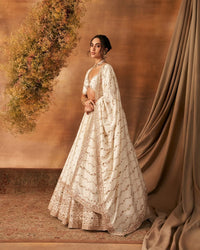Khoi Mayek Lehenga set