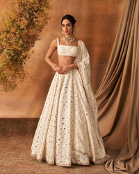 Kabok shine Lehenga set