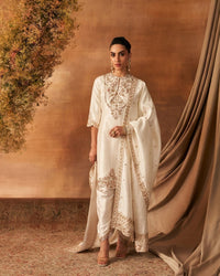 Leina Kurta Dhoti set