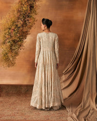 Pearl pareng Jacket and Garara set
