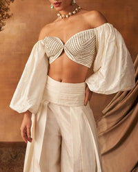 Likla Gleam Pant set