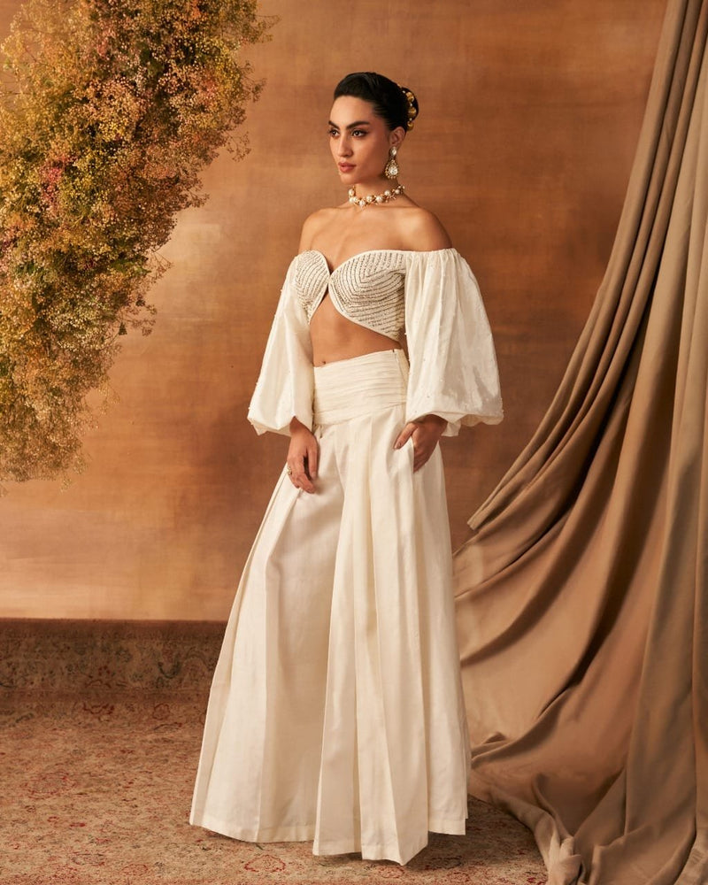 Likla Gleam Pant set