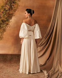 Likla Gleam Pant set