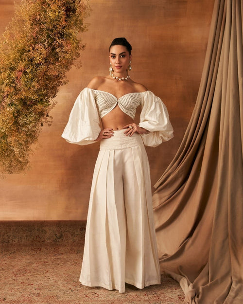 Likla Gleam Pant set