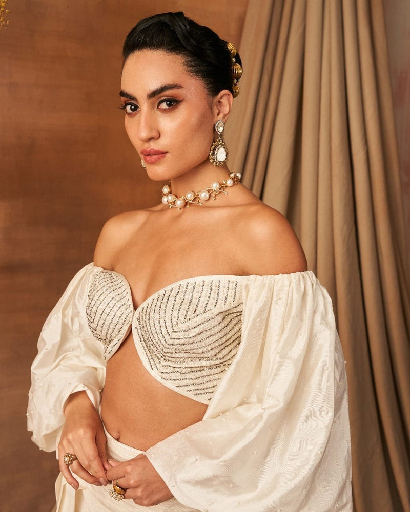 Likla Gleam Pant set