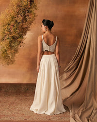 Tandon Glitter Pant set