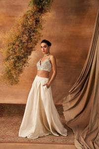 Tandon Glitter Pant set