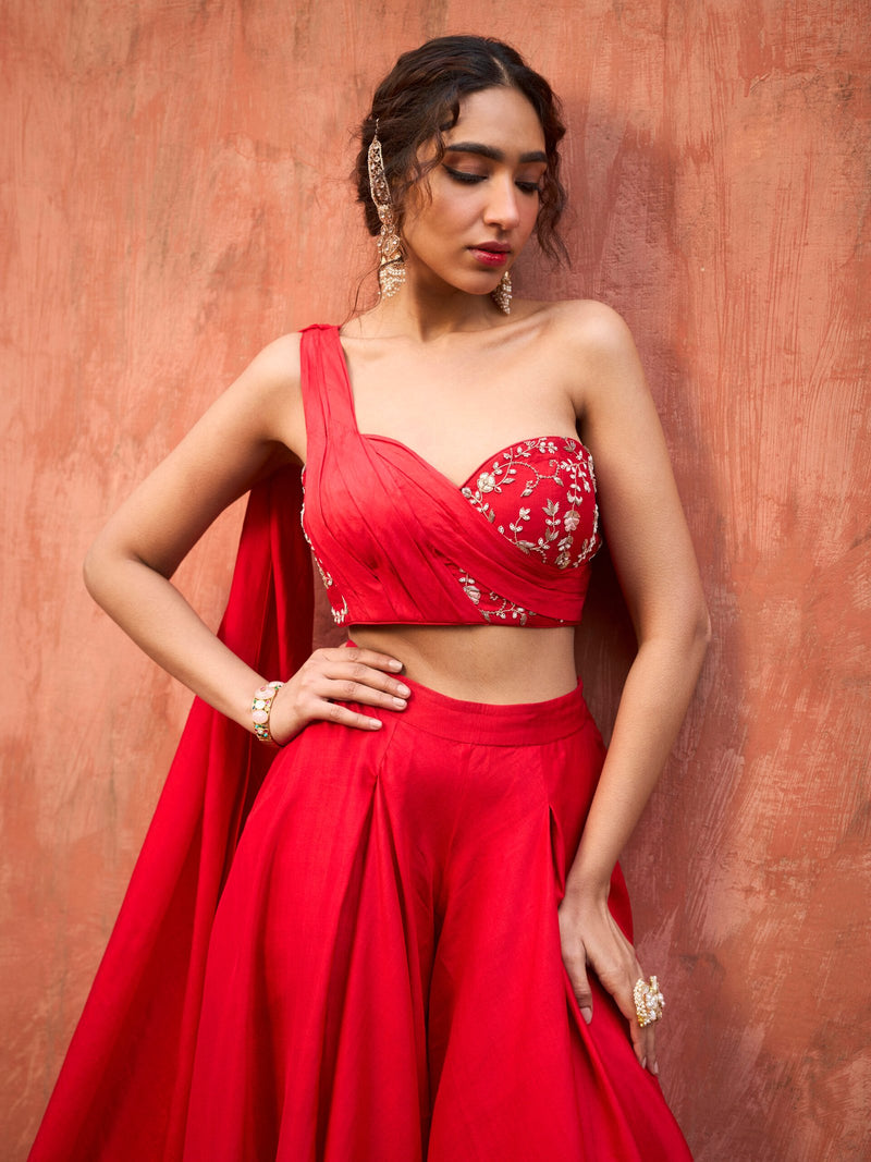 RAKTA FLOW CROP SET
