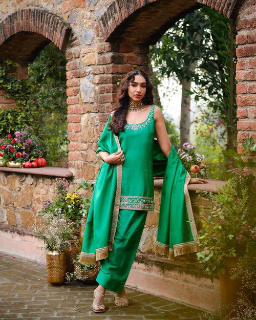 MANIKYA MANI SUIT