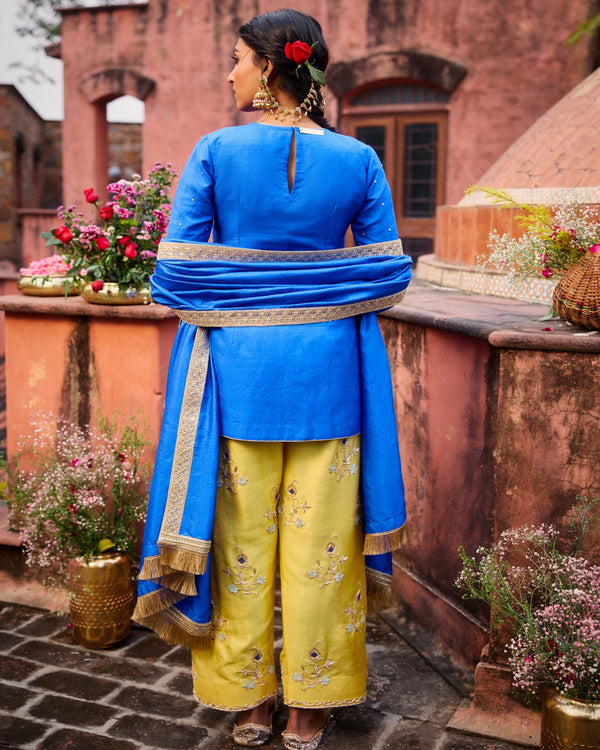SUNKISSED FIROZA SUIT